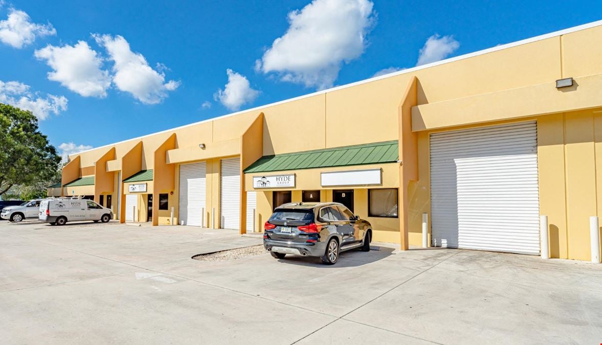 InSpace at Treasure Coast - Building G