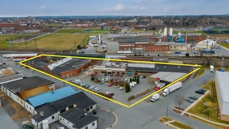 Preview of Industrial space for Rent at 1140 Garfield Ave