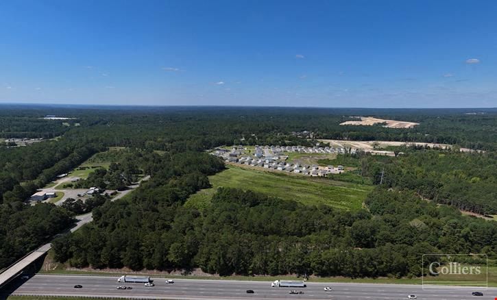 ±71.89 to 155.9-Acre Lots Available Across South Carolina | Columbia, Florence & Greenwood, SC