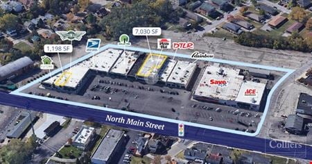 Preview of Retail space for Rent at 4149 N Main St