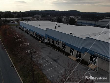 Preview of Industrial space for Sale at 1124 Commons Blvd