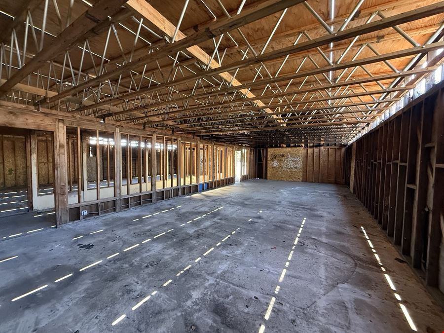 Office/Retail Space Available + Value Add