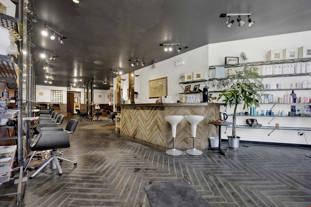 Bucktown Commercial Condo For Sale