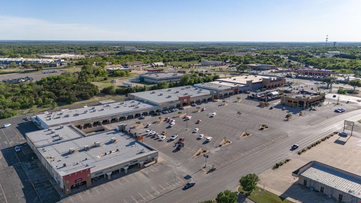 College Park Shopping Center