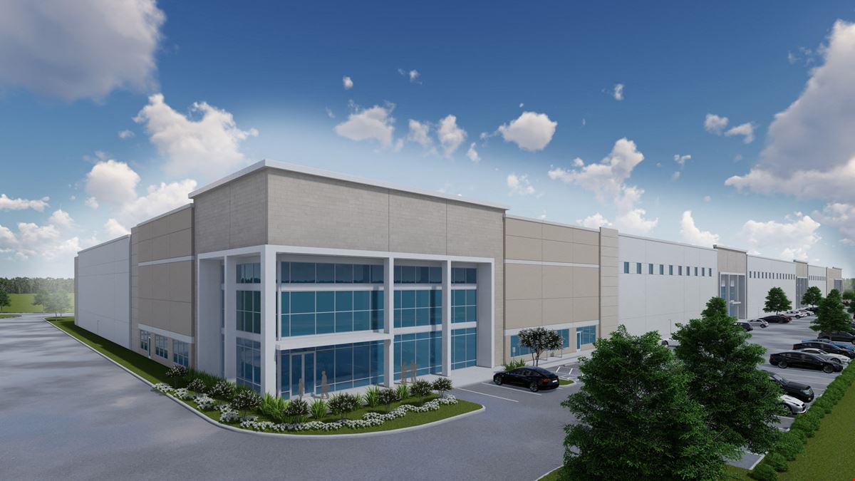 121 Logistics Park - Building 1