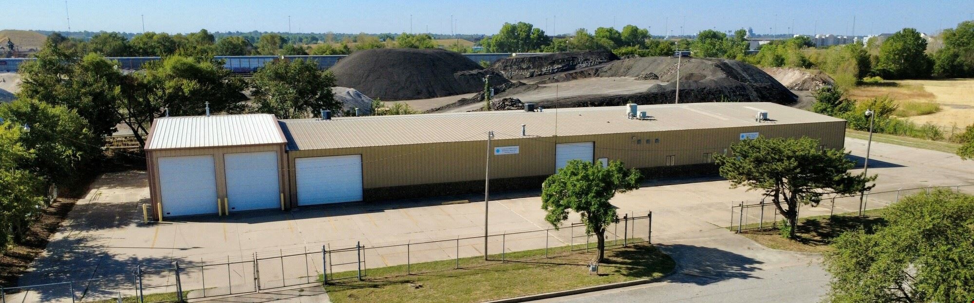 Fully Climate Controlled Industrial Facility