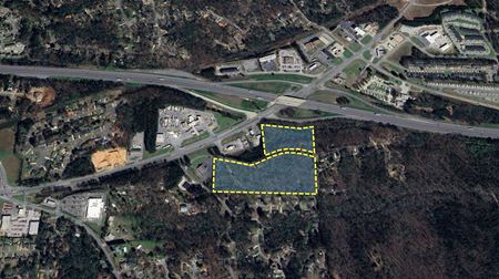 Preview of VacantLand space for Sale at 4611 Old McGee Road