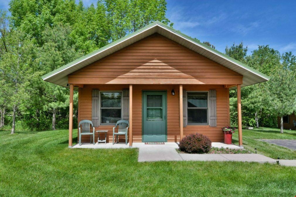 Woodside Cottages of Bayfield