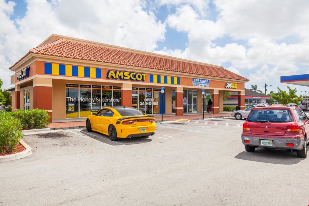 Miami Gardens Shopping Center