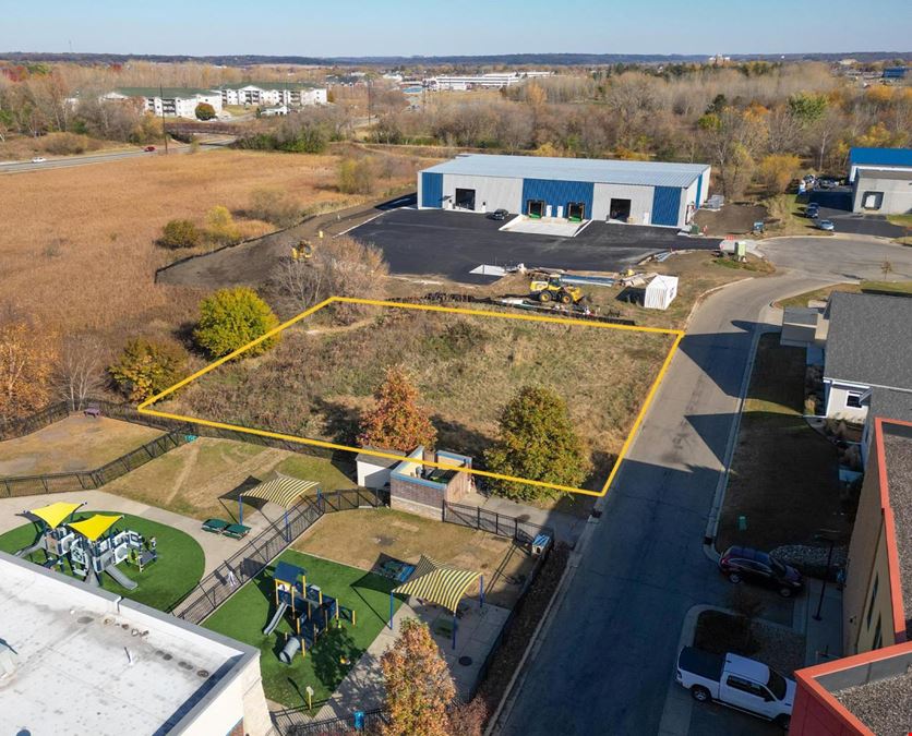 40th Ave NW - Commercial Development Land Opportunity