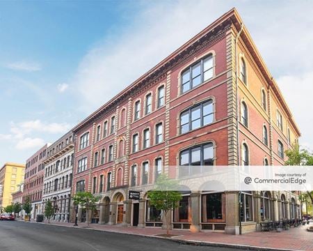 Preview of Office space for Rent at 85 Exchange Street