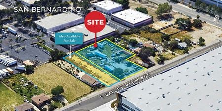 Preview of VacantLand space for Sale at 723 S Valley View