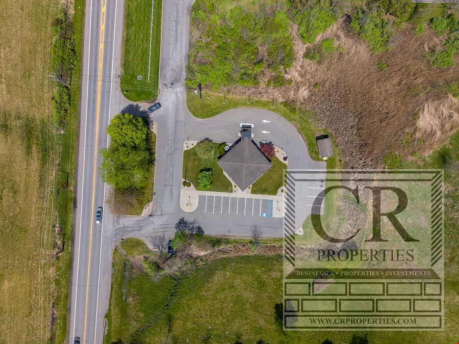 Former Bank - Pad Site Available