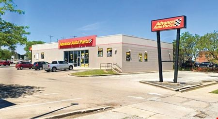 Preview of Retail space for Rent at 7690 W Appleton Ave