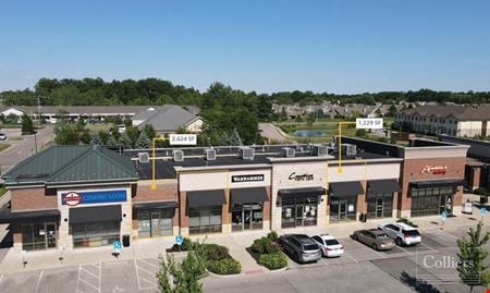Preview of Retail space for Rent at 9711 Sawmill Parkway