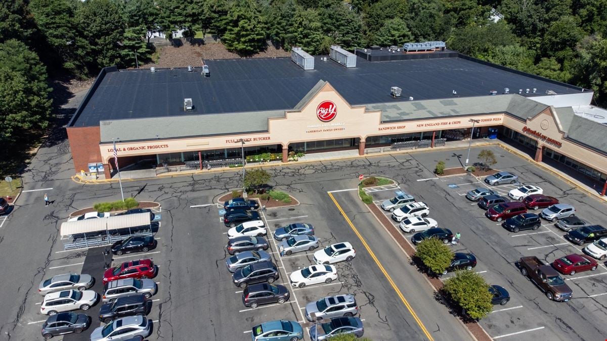 Plainville Shopping Center