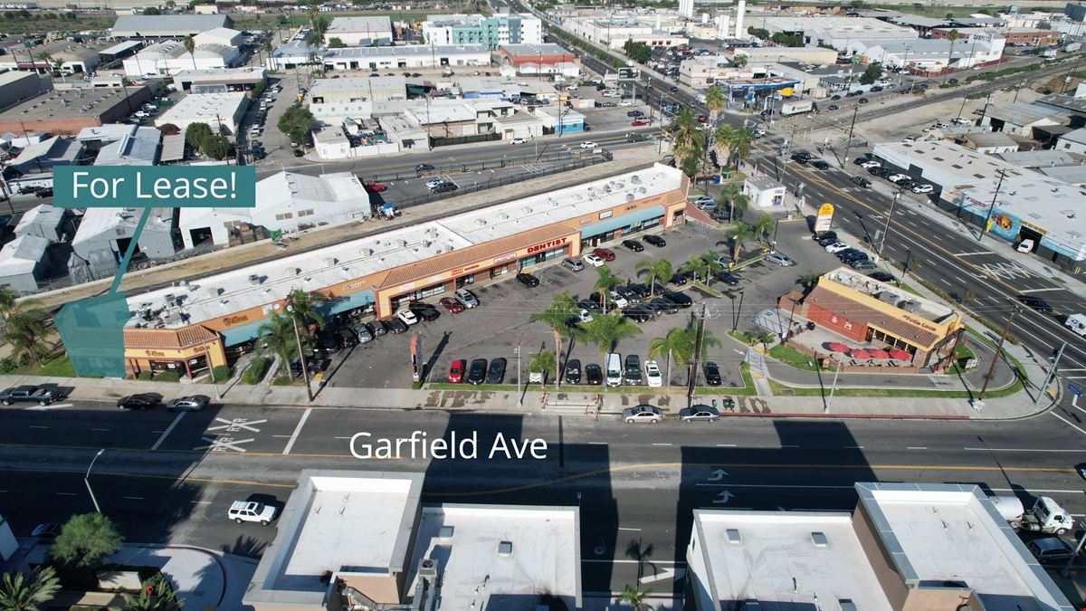 Imperial & Garfield