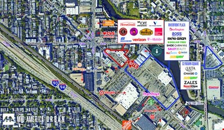 Preview of Retail space for Rent at NEC Elston & Logan