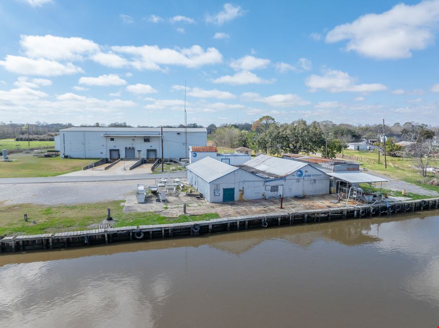 Seafood Processing Plant & Ice Plant