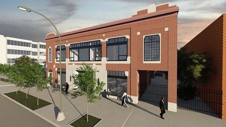 Preview of Retail space for Rent at 3800 Euclid Ave