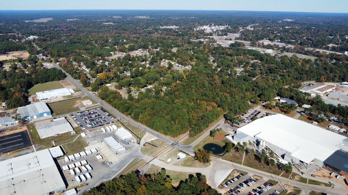 Erwin Thompson Dr Land  (+/-17 Acres)