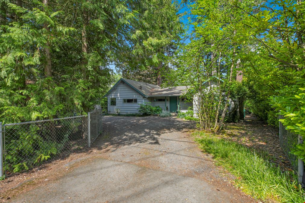 Garden Home Portfolio