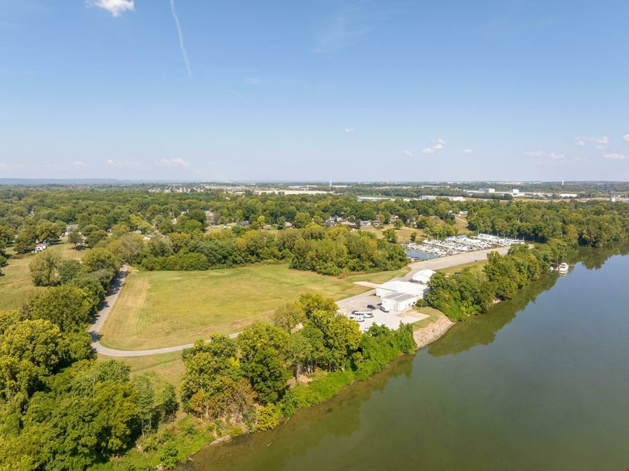Development Opp | 20± Acres | ±1,500' Ohio River Frontage