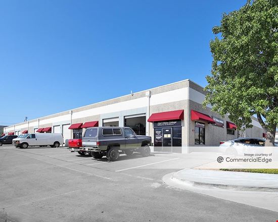 Preview of Industrial space for Rent at 1000 Post & Paddock Road