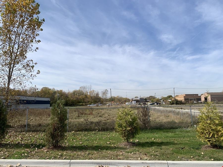 Vacant Land on Macomb Daily Dr