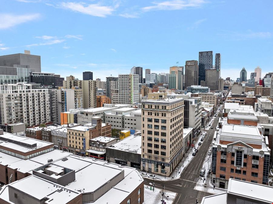 332-334 Sainte-Catherine Est