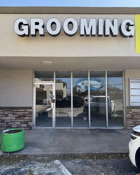 Preview of Retail space for Rent at 2531 Cartwright Road