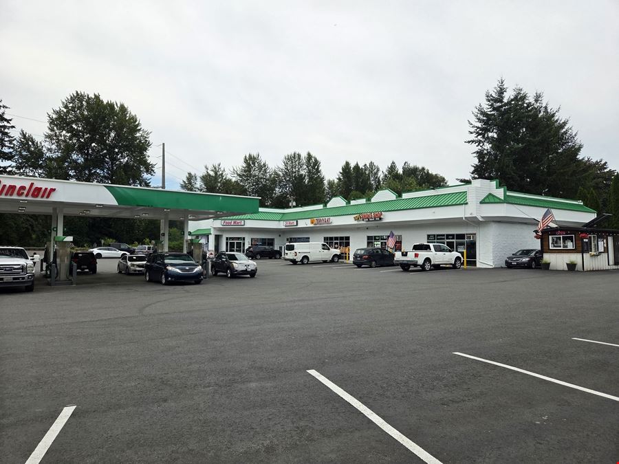Getchell Station