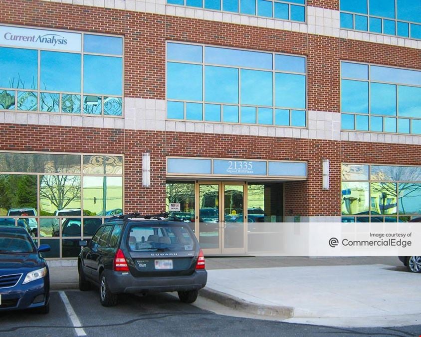 Signal Hill Office Building