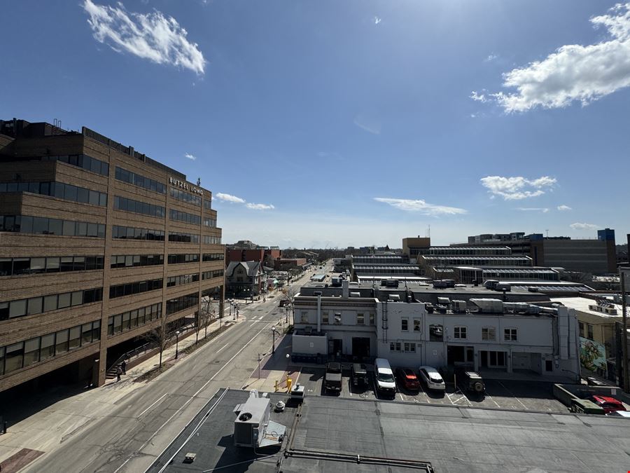 Downtown Ann Arbor Office for Lease