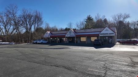 Preview of Retail space for Rent at 272 Saratoga Road (Units A-D)