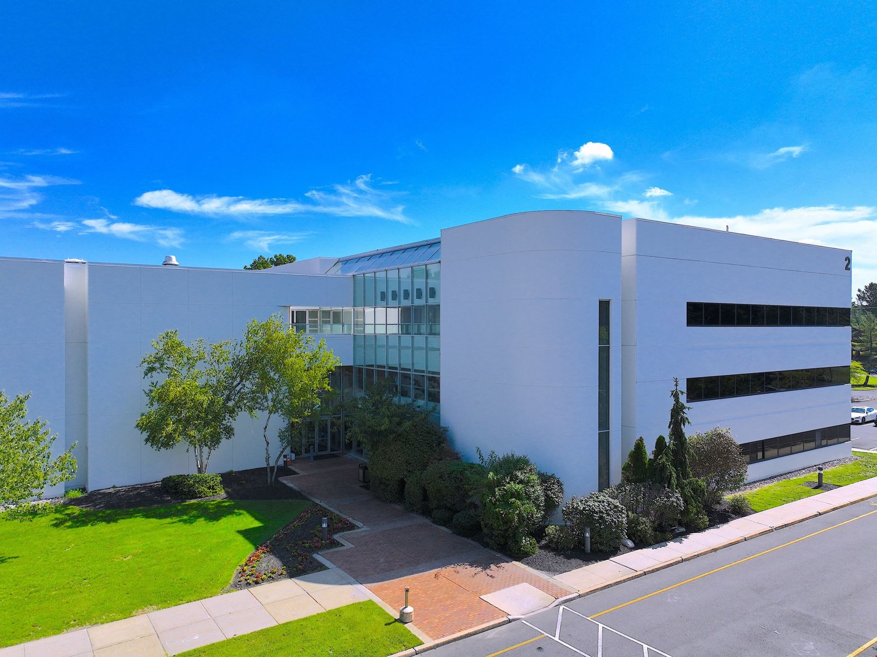 2 Industrial Way West