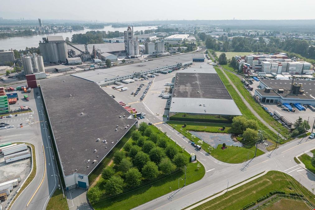 Unit 100 - 7530 Hopcott Road