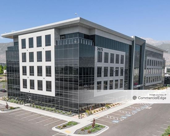 Preview of Office space for Rent at 2675 W. 600 N.