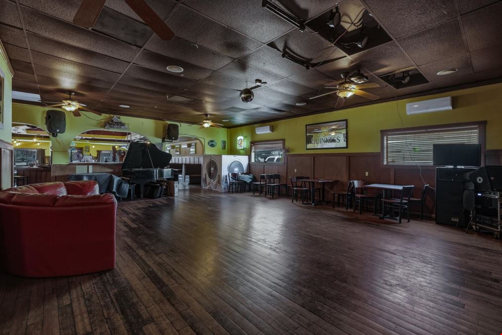 Drinks Restaurant