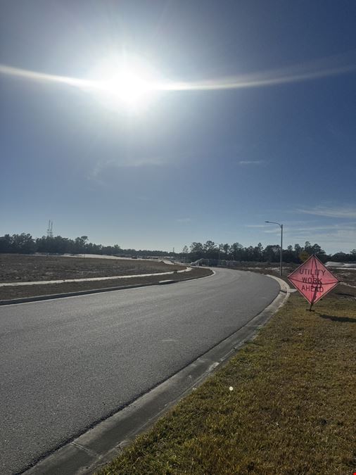 Cortez Blvd Commercial Development