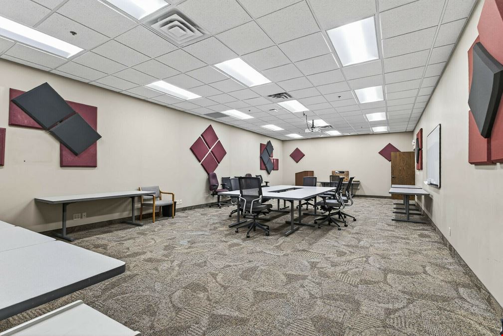 Hopkins Data Center
