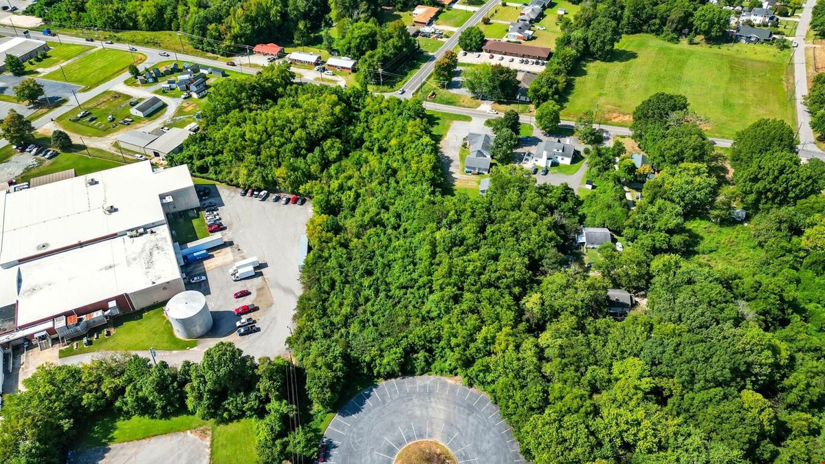 Archdale 3.36 Acre Commercial Land