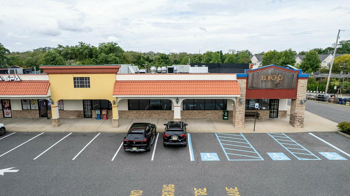 Retail Strip Center