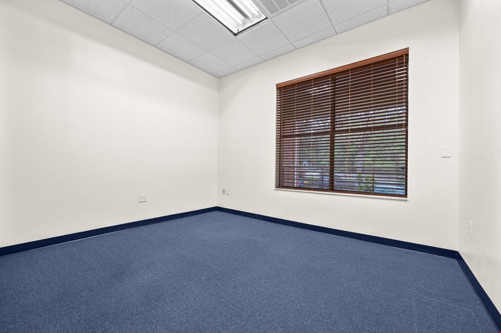 Newberry Road Office Space