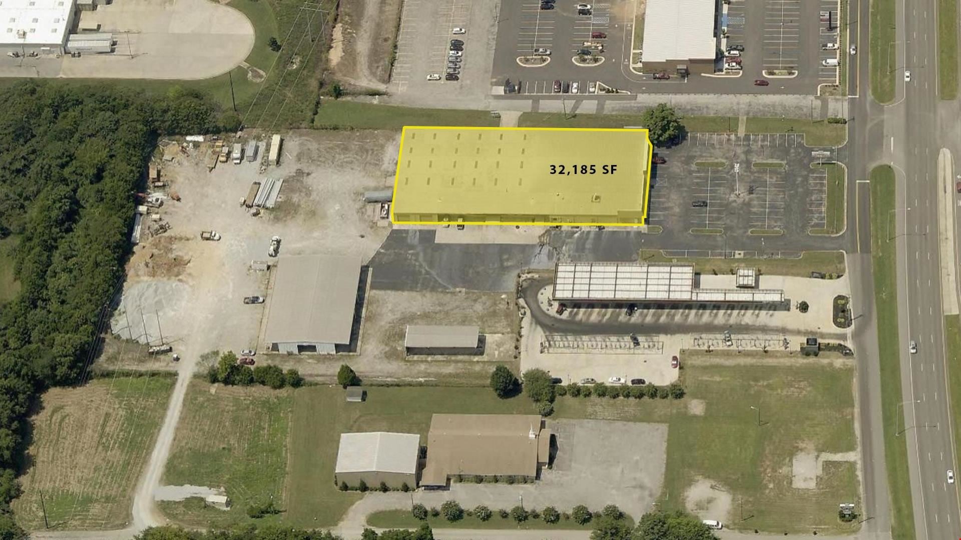 705 Beltline Road  