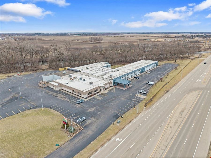 Best Western, Rock Falls, IL