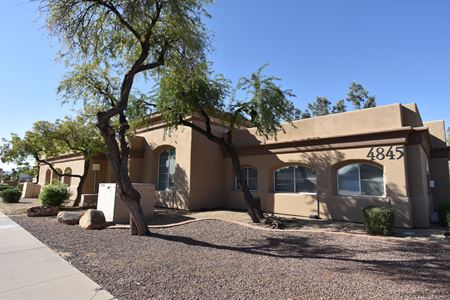 Preview of Office space for Sale at 4845 E Thunderbird Rd