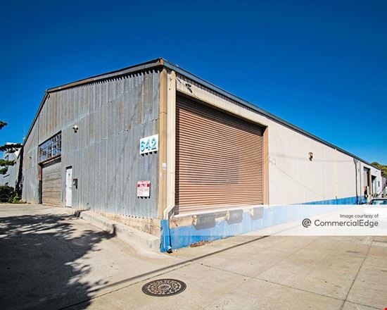 Preview of Industrial space for Rent at 642 Quarry Road