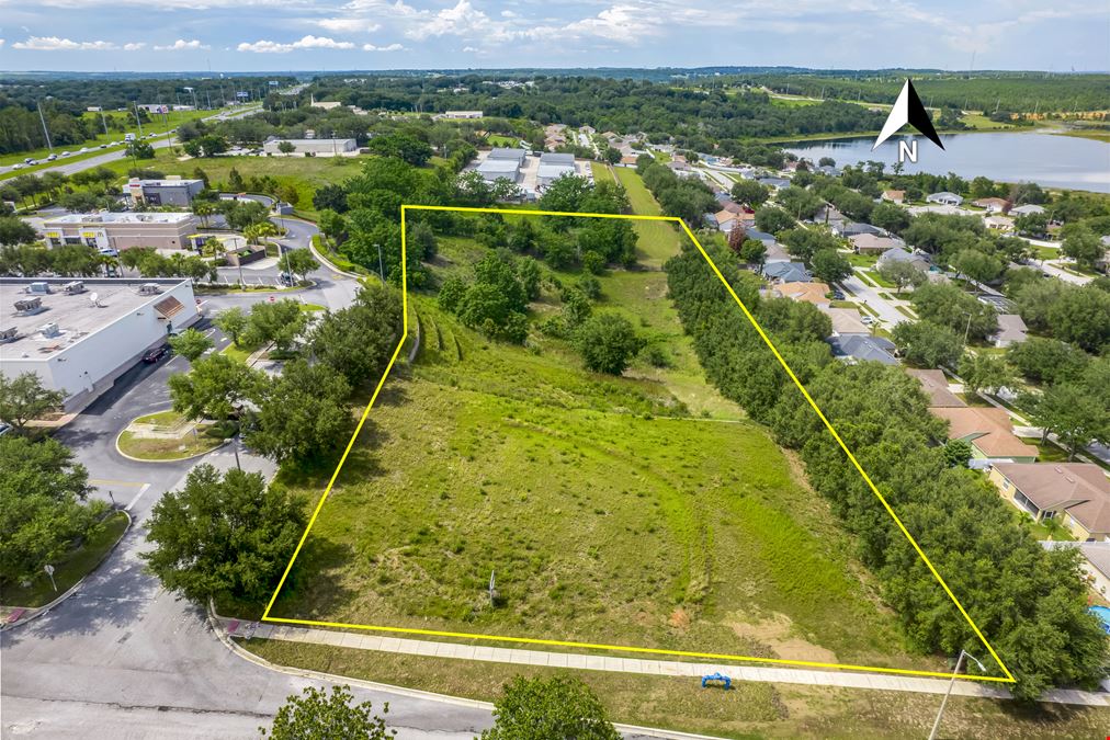 Minneola Vacant Commercial