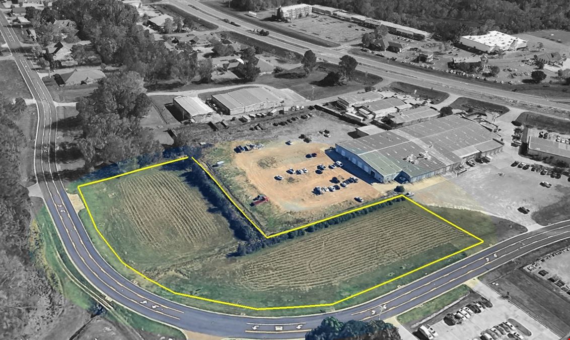 Outparcel - Lakeland Drive